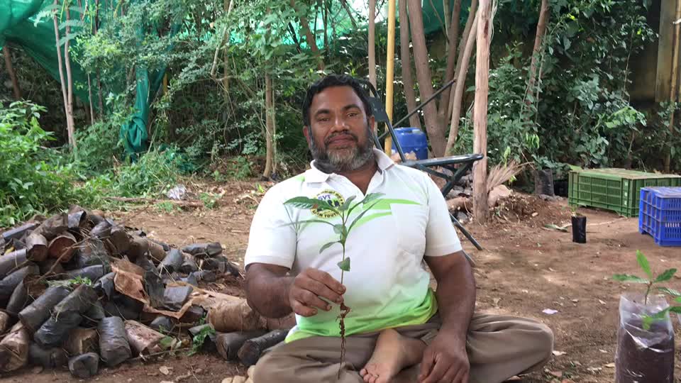 @Sevagan Trust