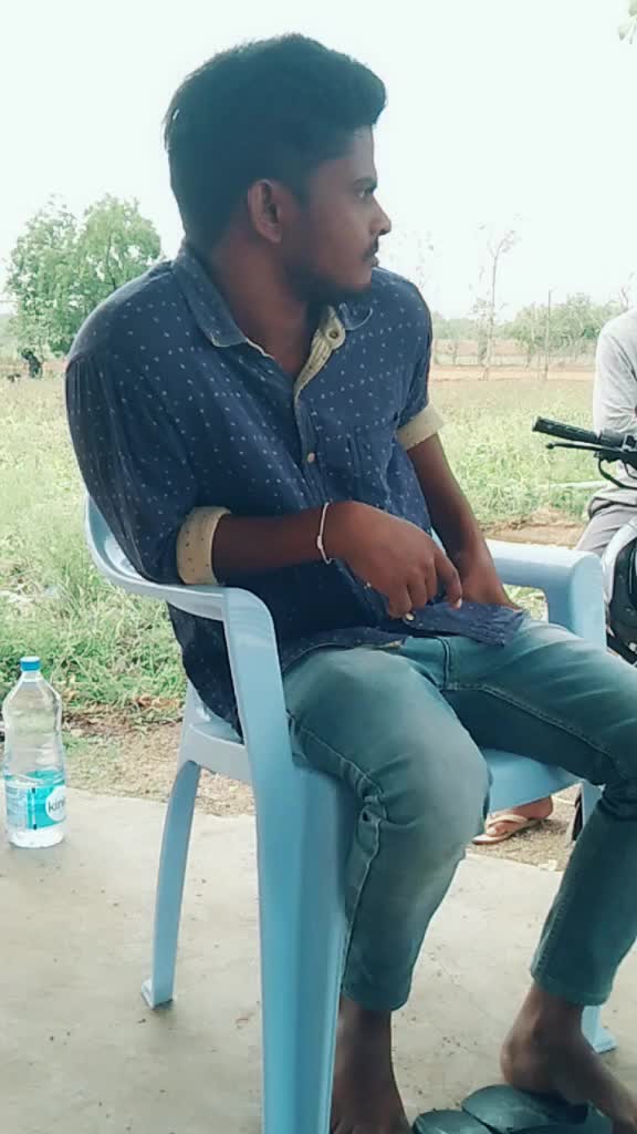 @Madhu Goud Saab 😎