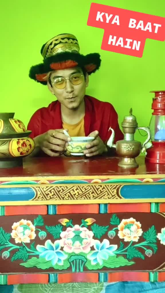 @Mayank Rongpaz Rawat