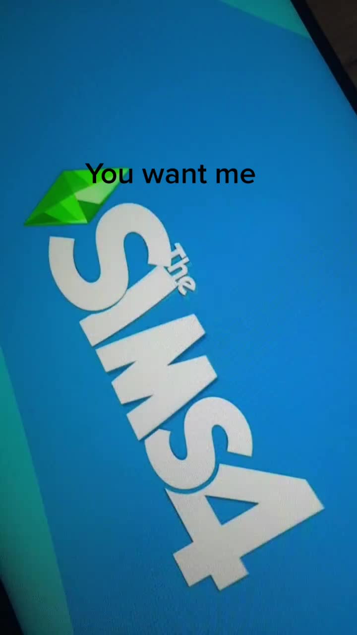 @The Sims 4