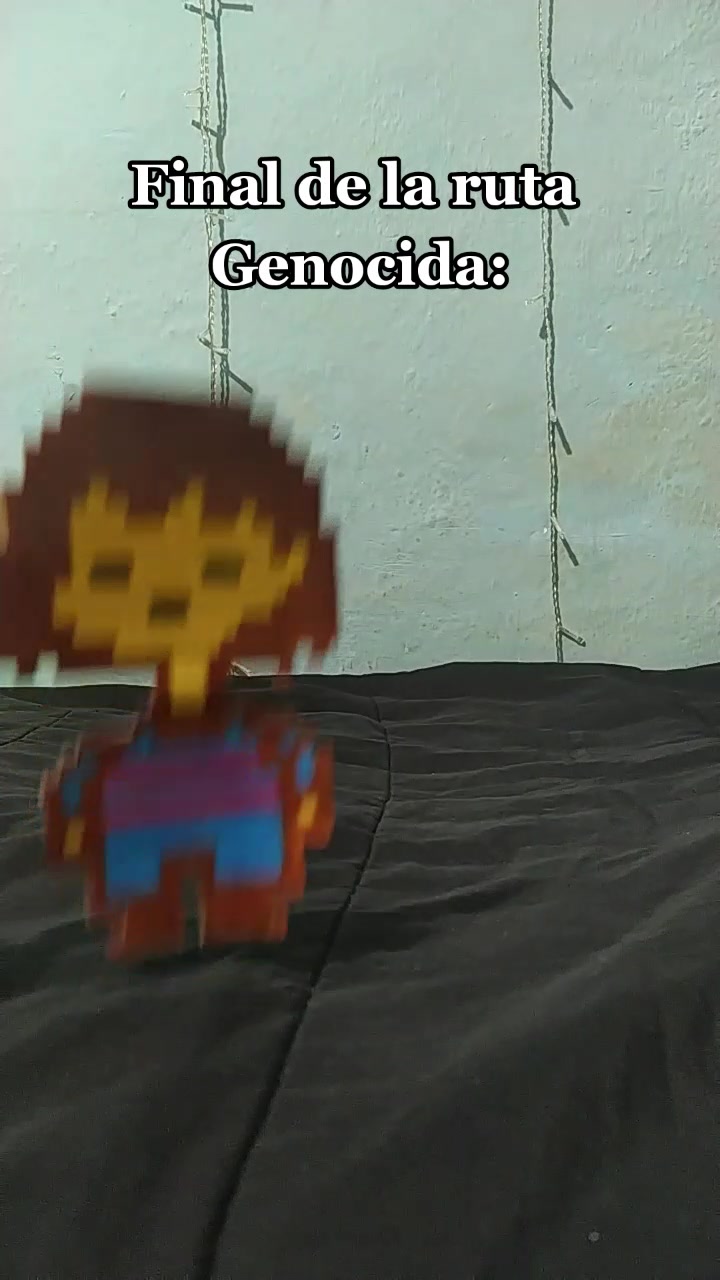 @El suéter de Chara