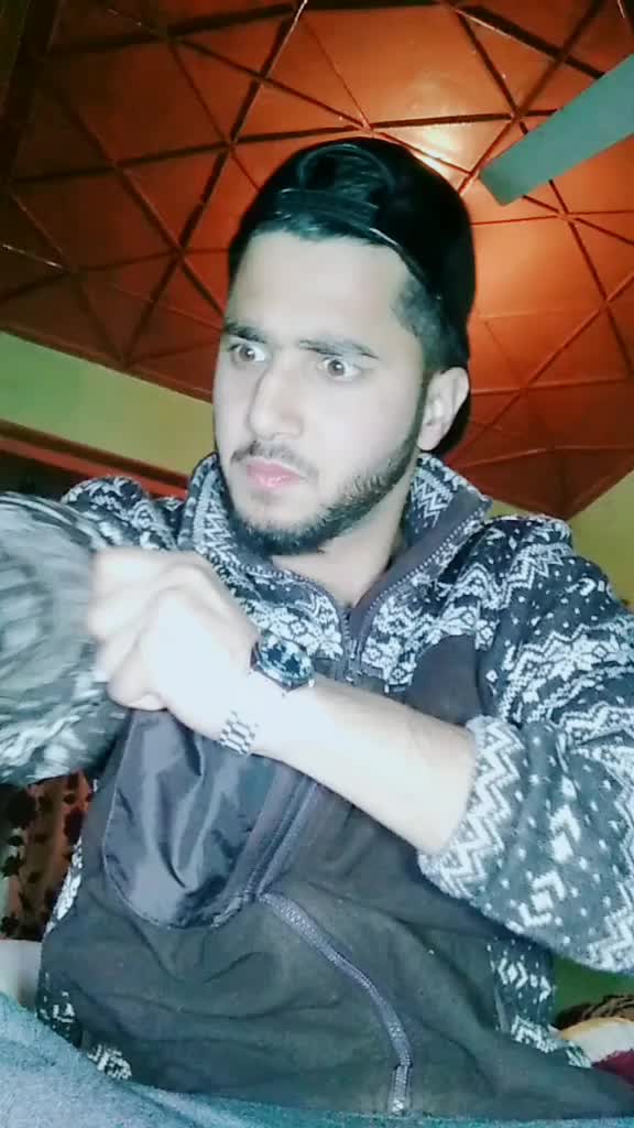 @Syed Hayat Geelani