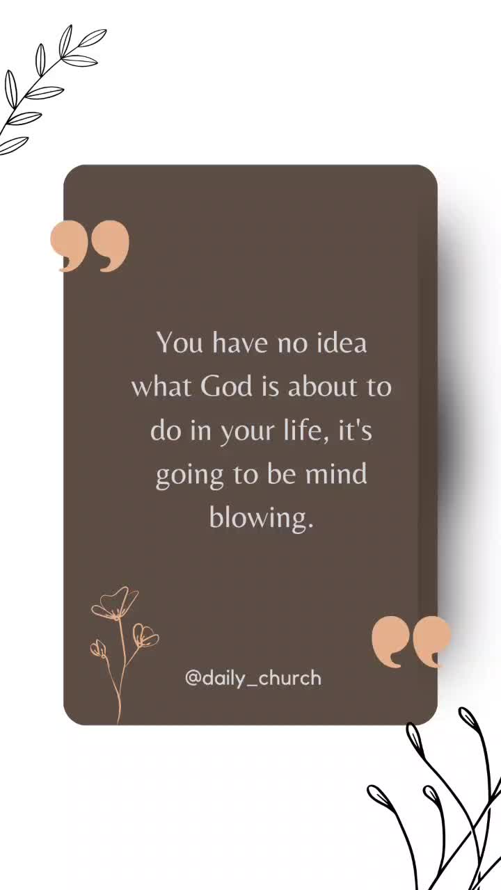 @daily christ