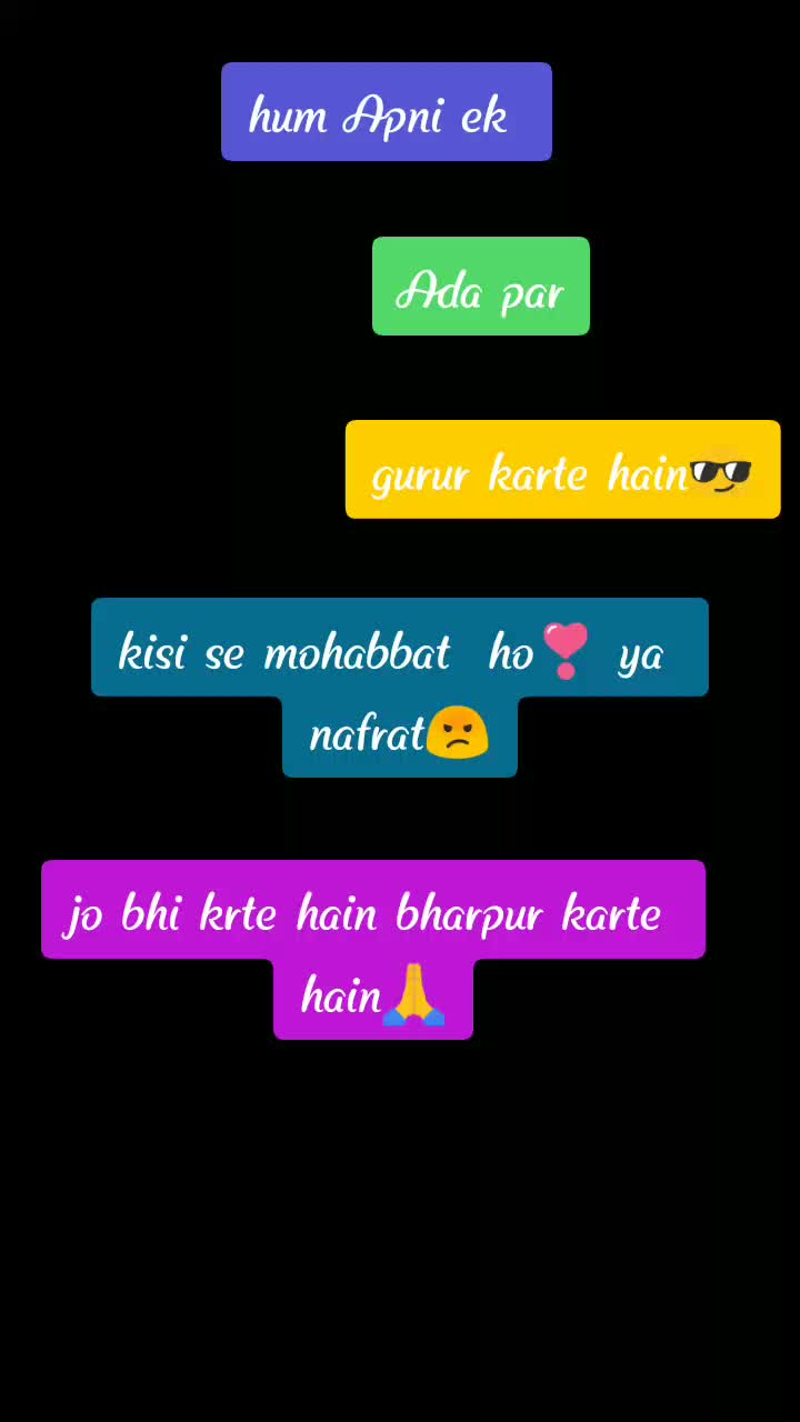 @Arun Verma