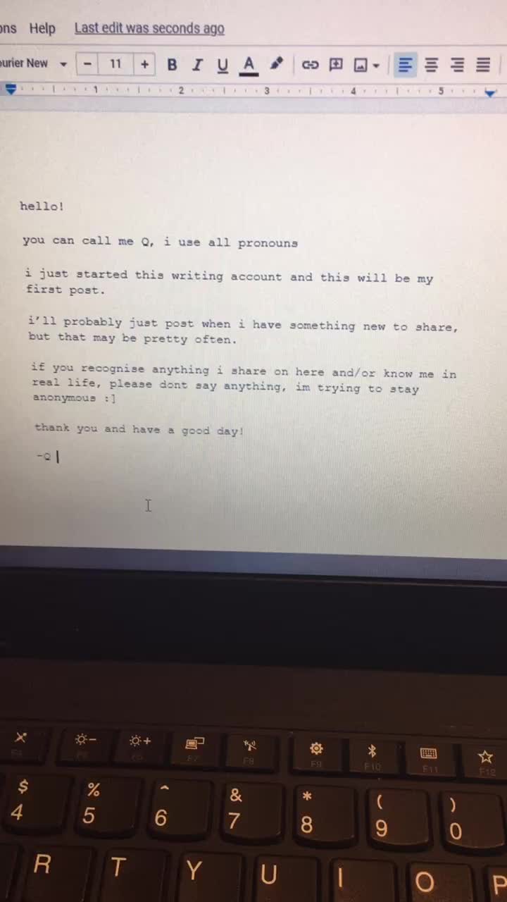 @Q