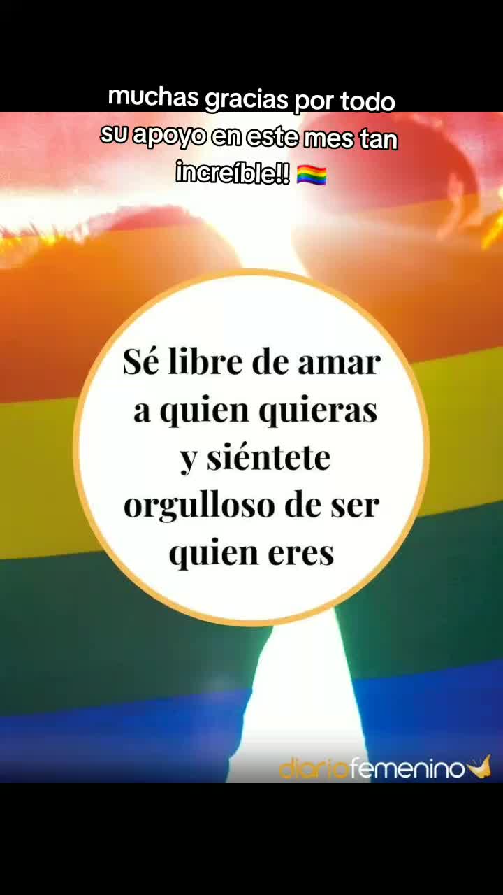 @comunidad LGBTQ+🏳️🌈