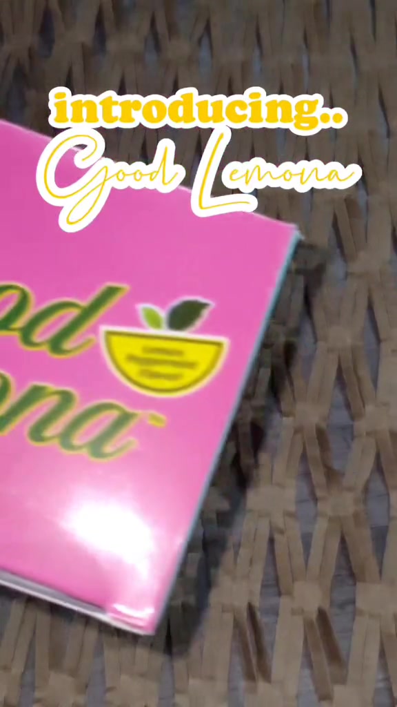 @Good Lemona