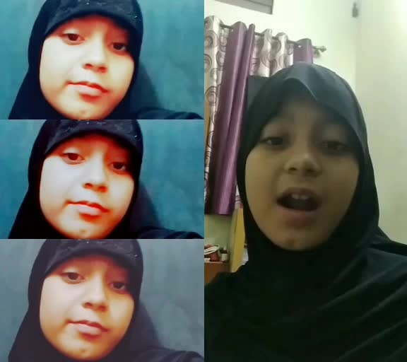 @bibi hajira 💛💜💛💜