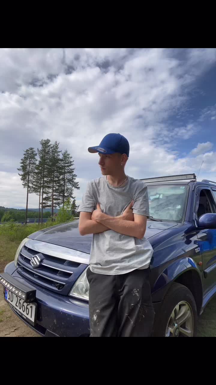 @Ole Thomas Rudshagen