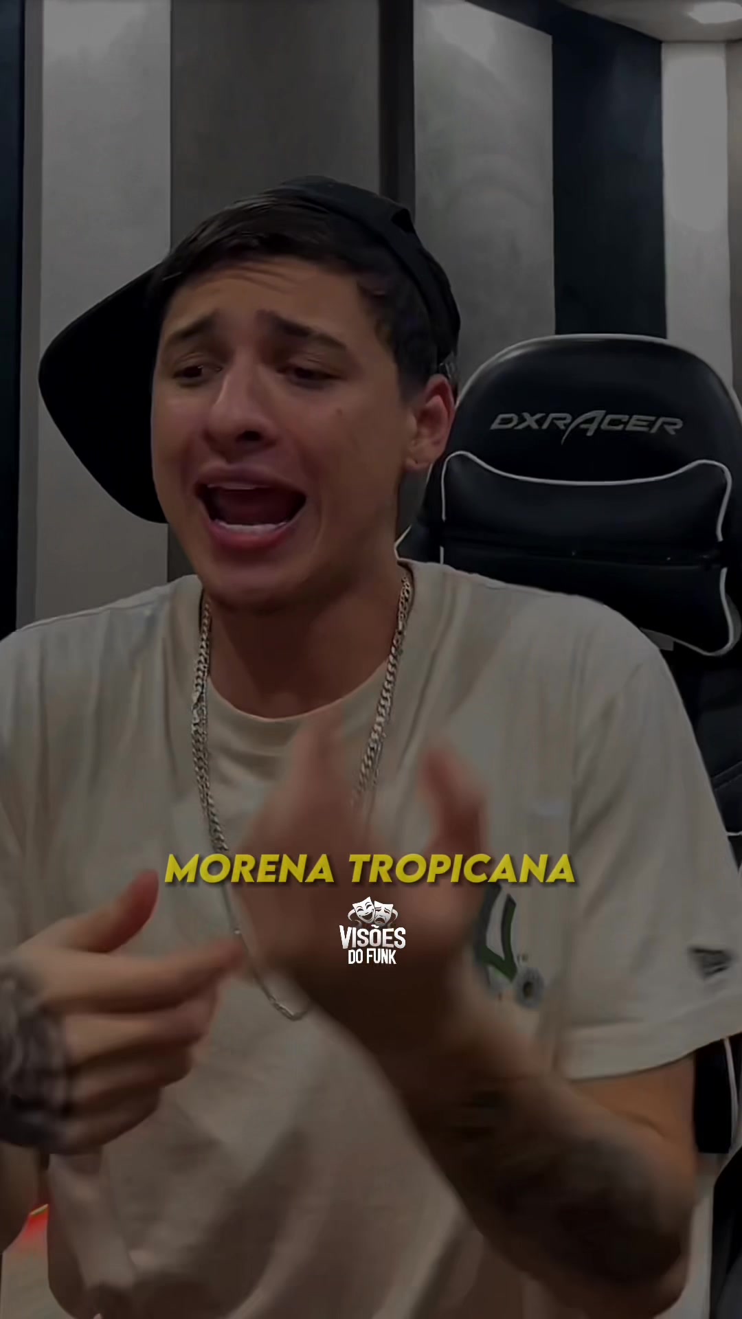@VIS&Otilde;ES DO FUNK