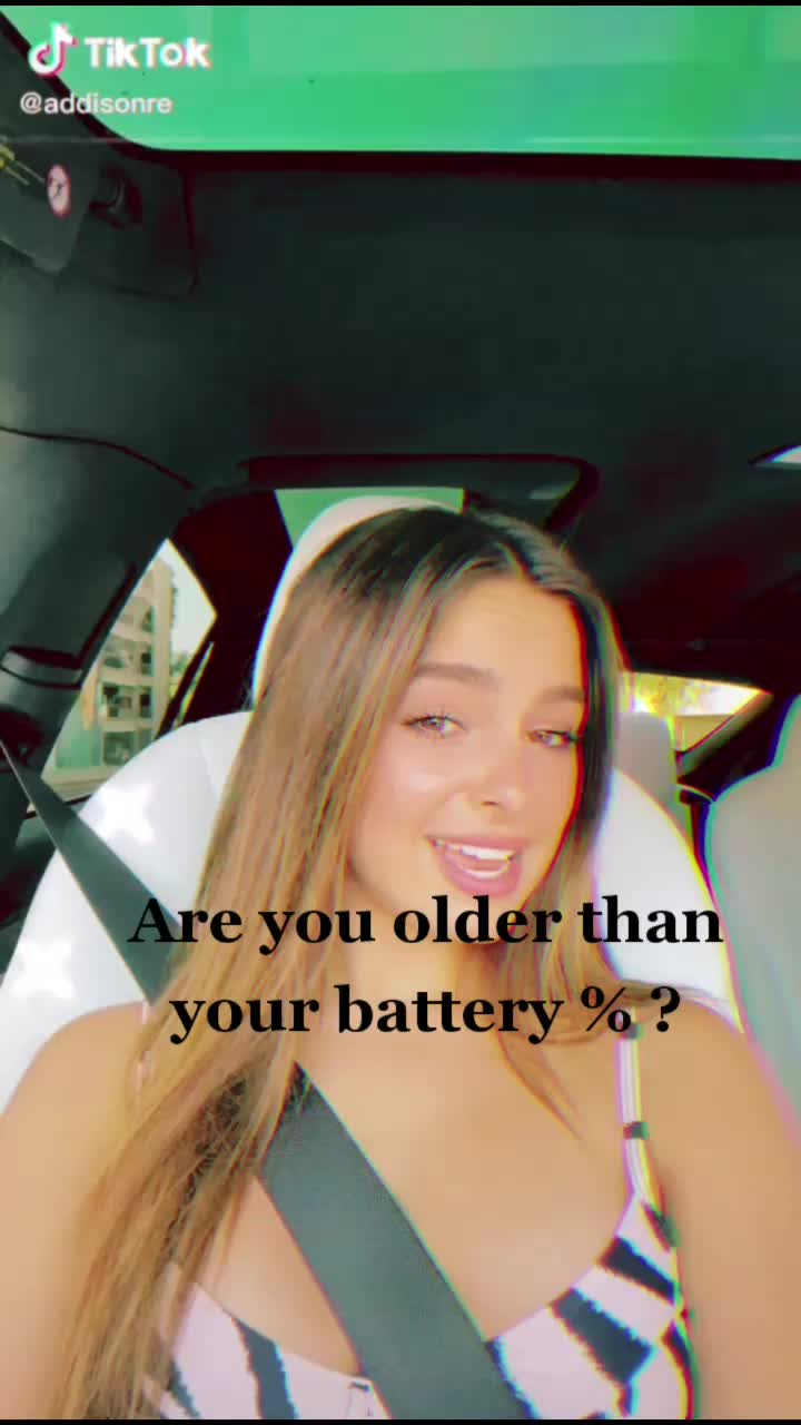 @Addison Rae fan
