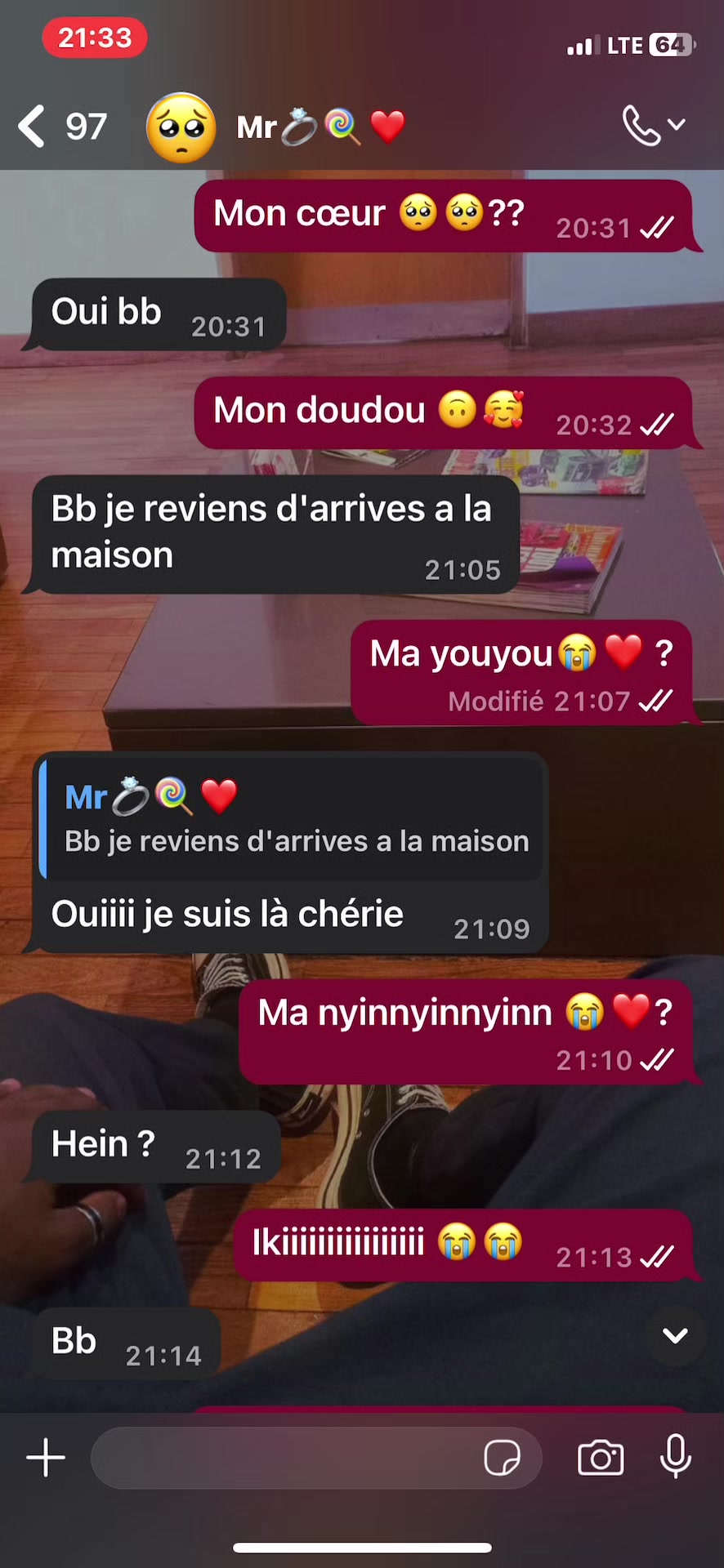 @lybaby 🤎🤍