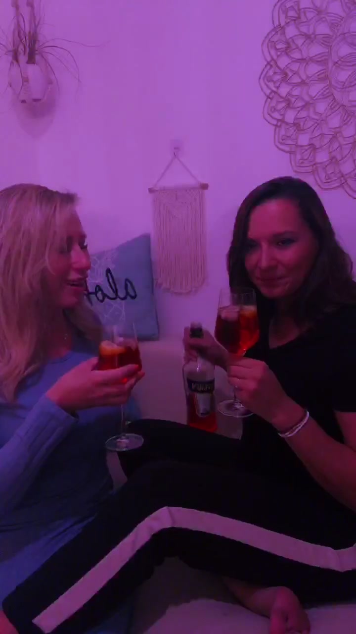 @Franzi & Nici