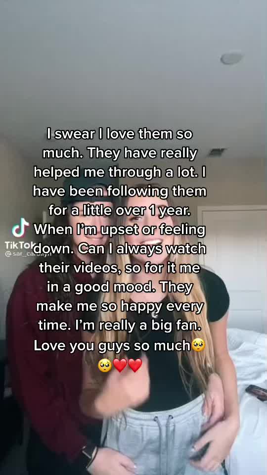 @Sarah and cindy🌈😍✨