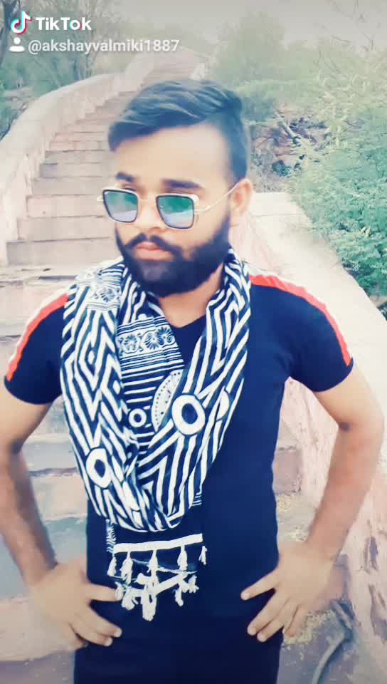 @jai valmiki jai bhim bhaiyo.🙏