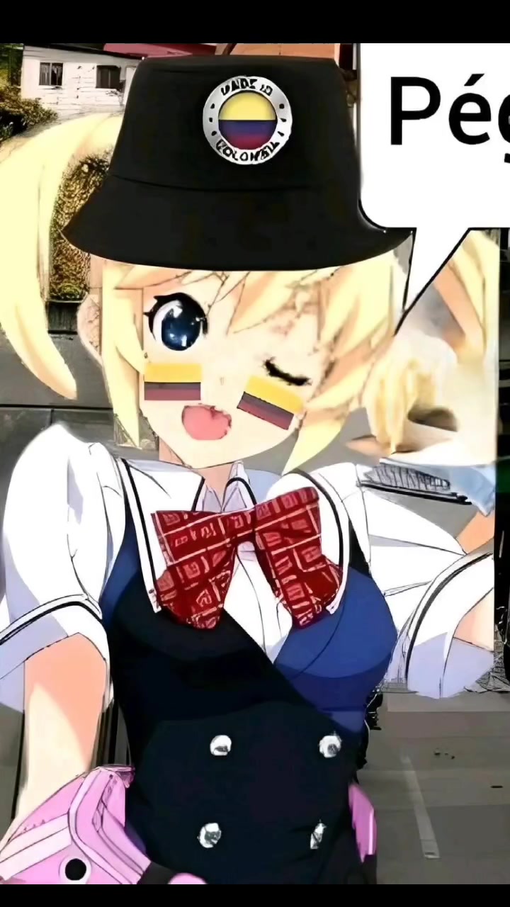 @🇨🇴 la Loli colombiana 🇨🇴