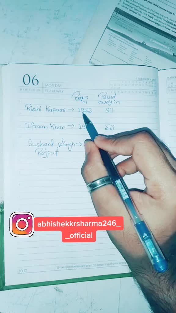 @Abhishek Kr. Sharma