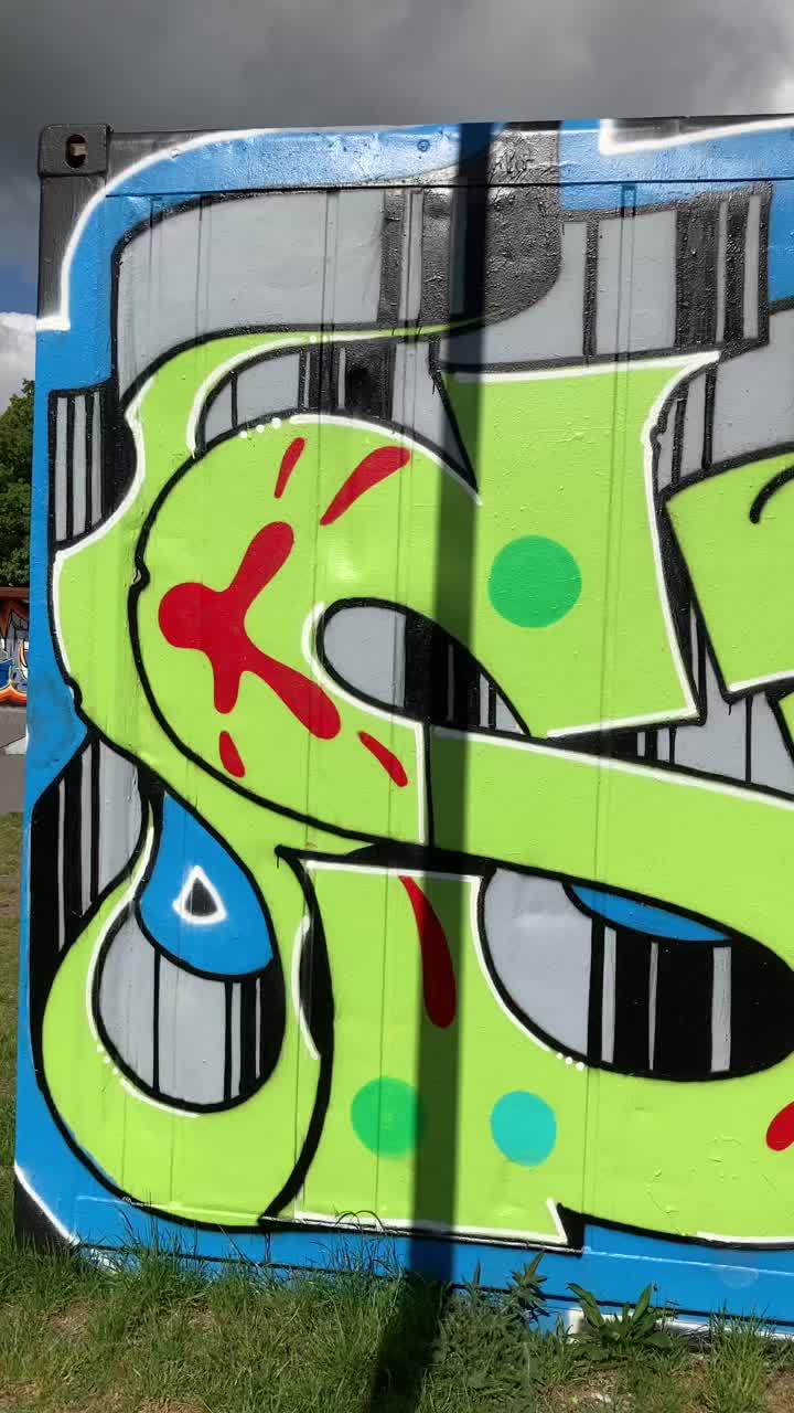 @Graffiti Hill