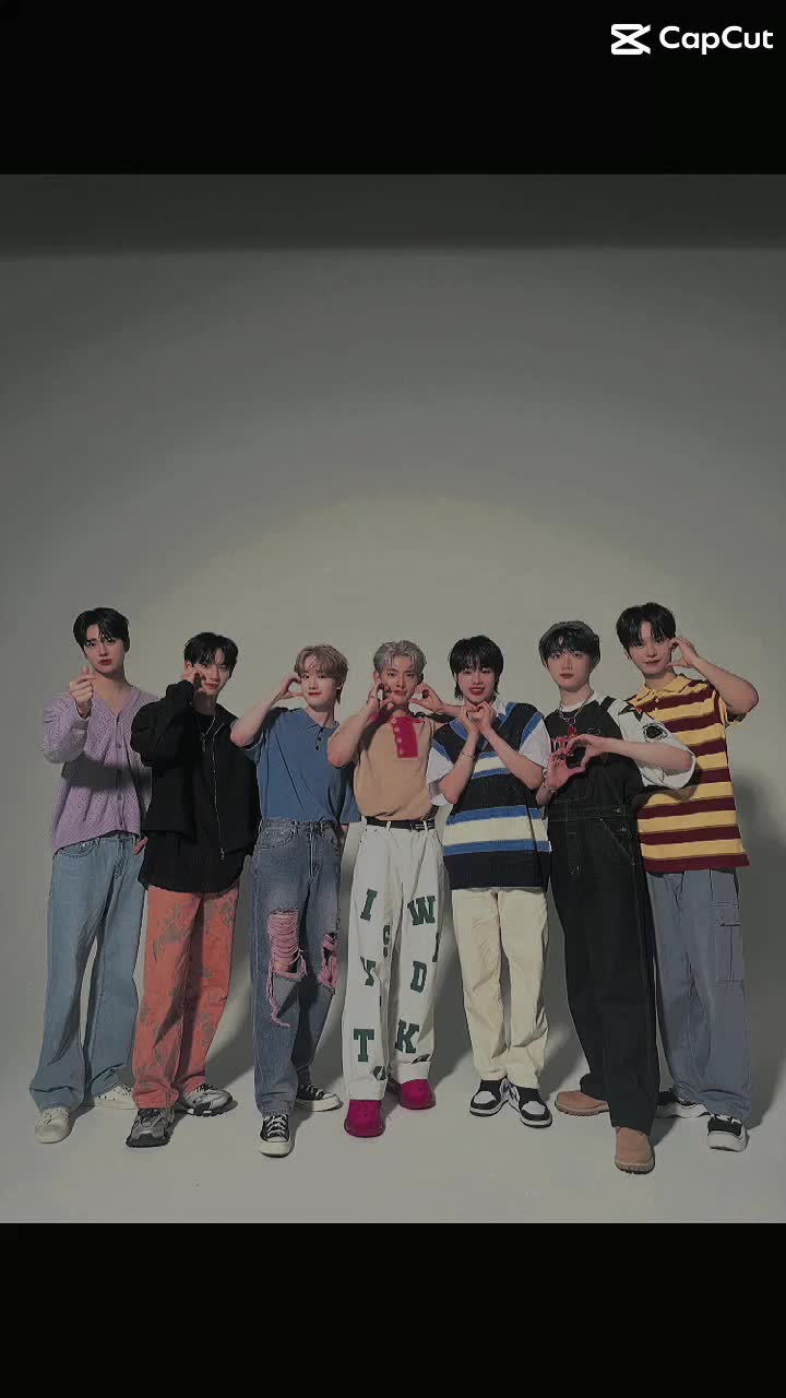@Hanbin tempest 🥰