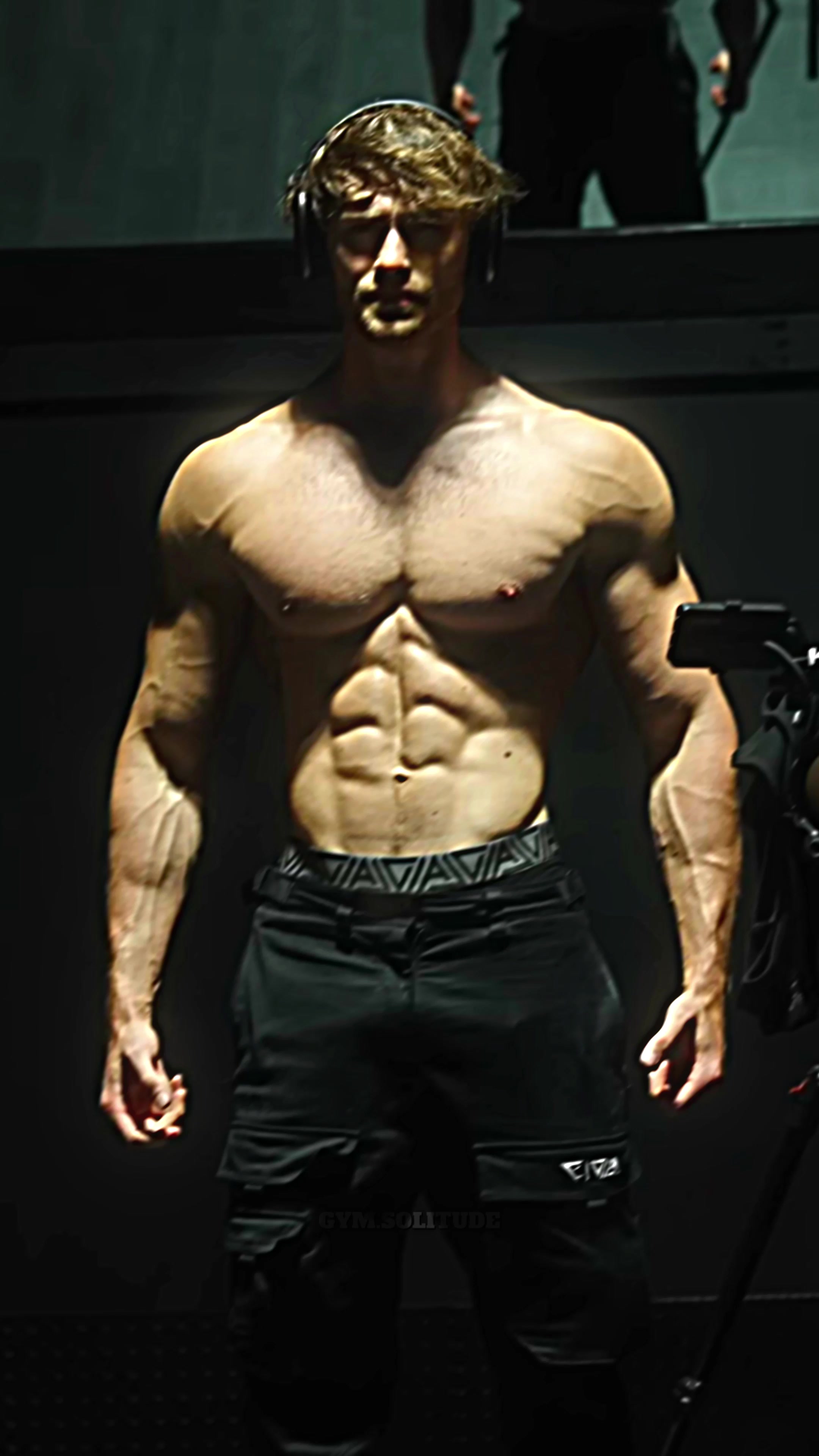 @Gym Solitude