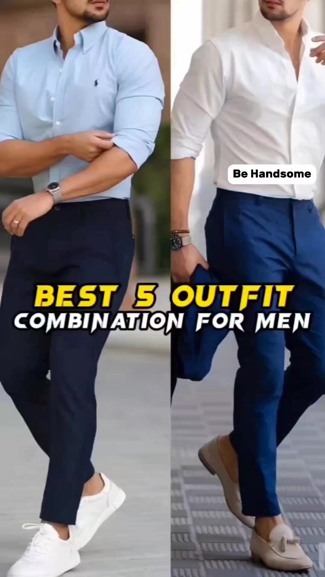 @Be Handsome