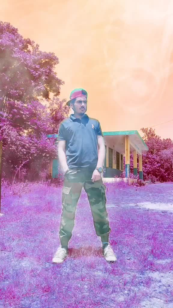 @Unique Pahadi