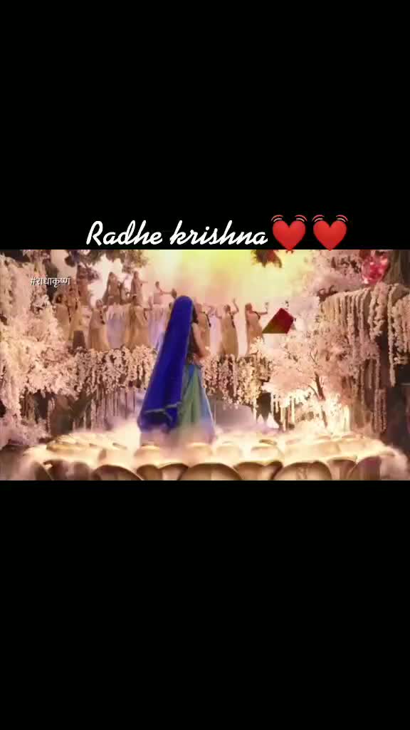 @Radhe krishna ❤