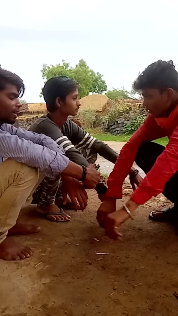 @जय जोहार संगवारी जय