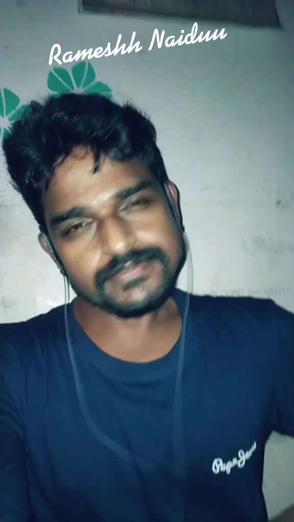 @Rameshhh..🤫🤫 Naidu