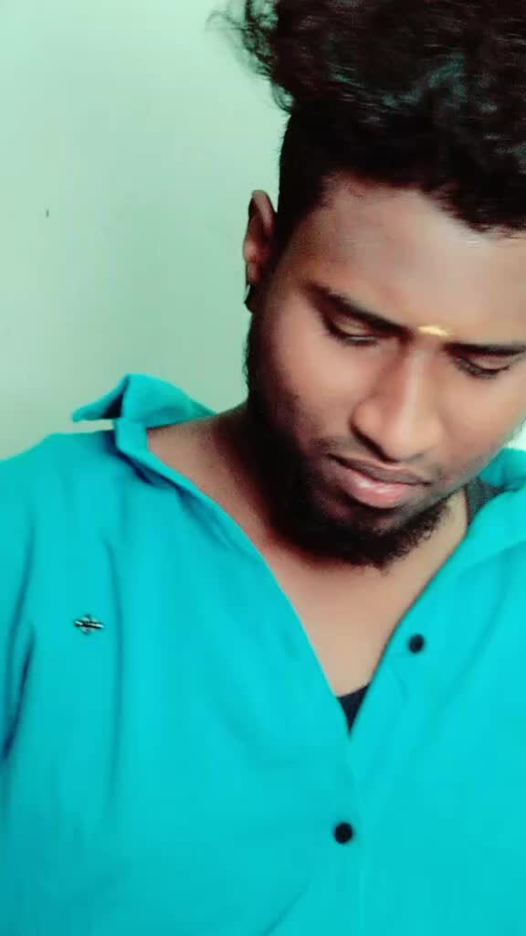 @crazy hair Karthick