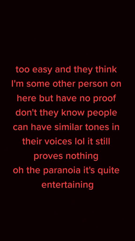 @I get bullies of tiktok banned
