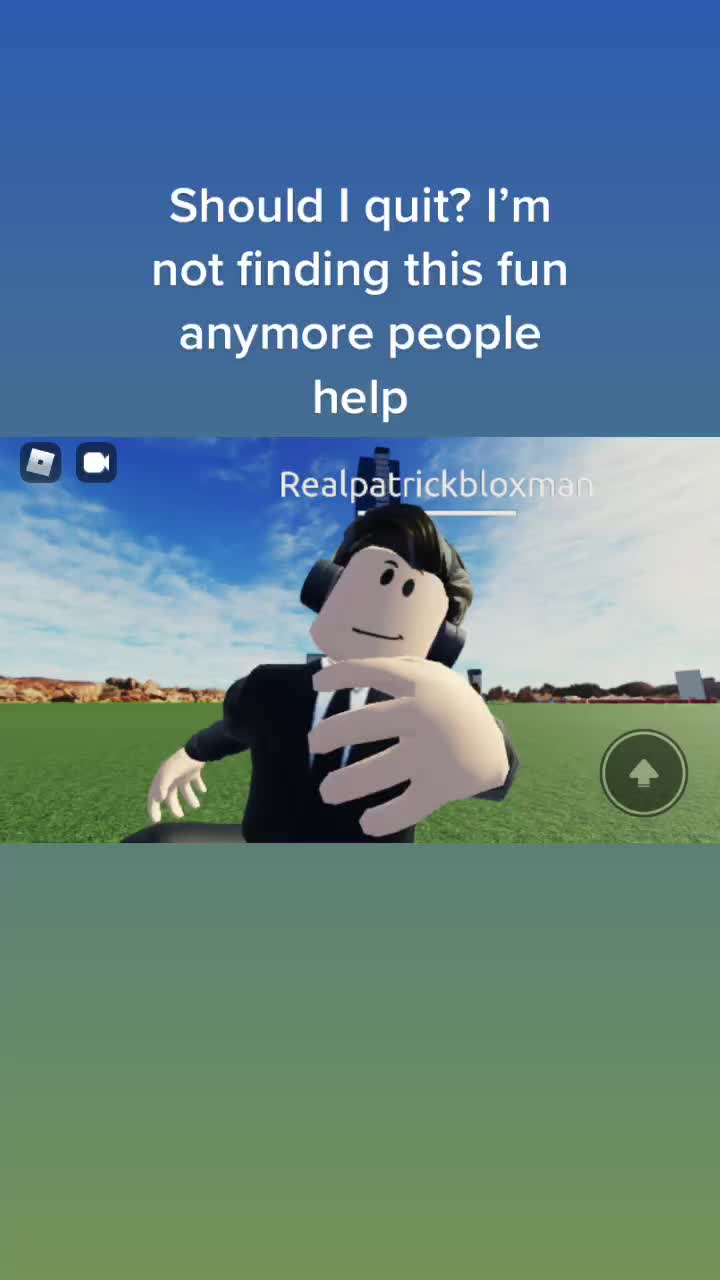 @Patrick bloxman