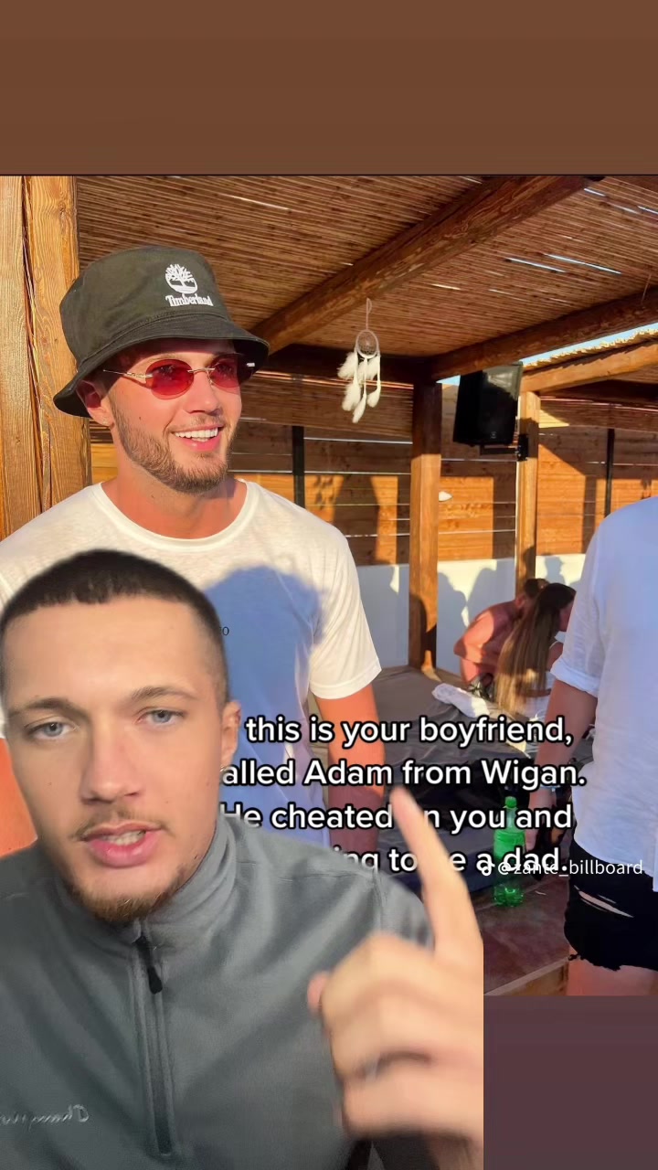 @Adam James