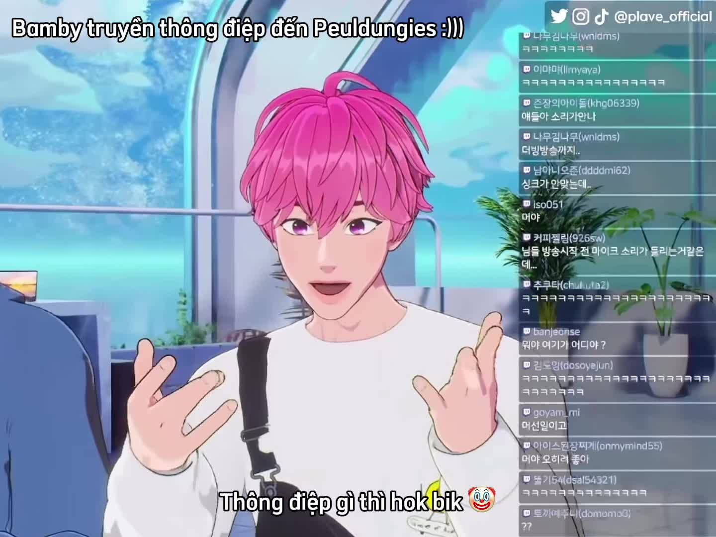 @Dùng acc này để sìn PLAVE