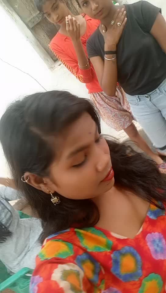 @Funny girlsh ๐๐