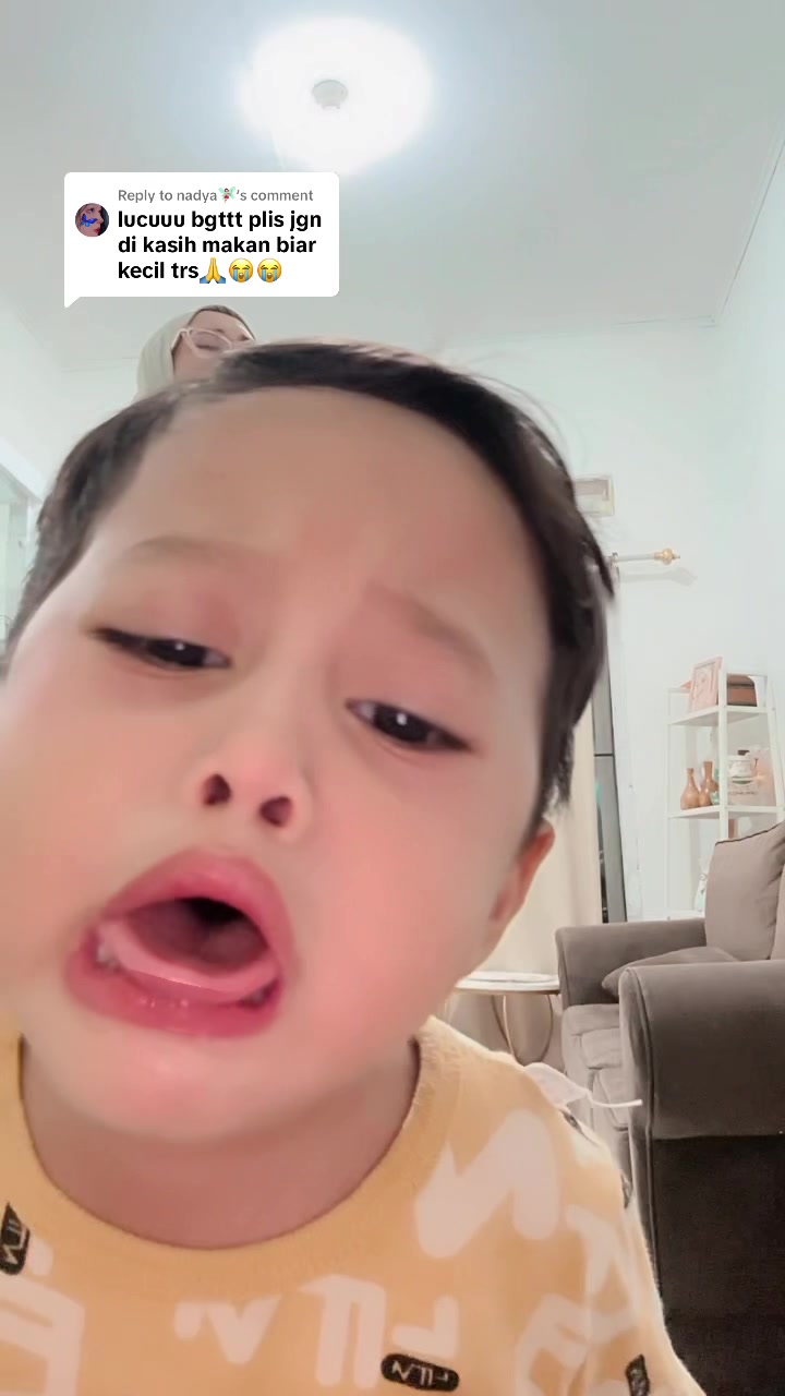 @Ibunya Gibran