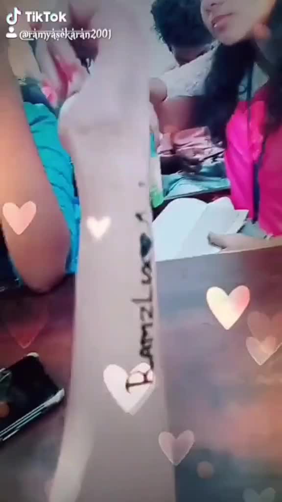 @Ramya sekaran