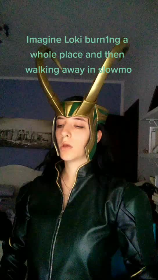 @Loki Laufeyson