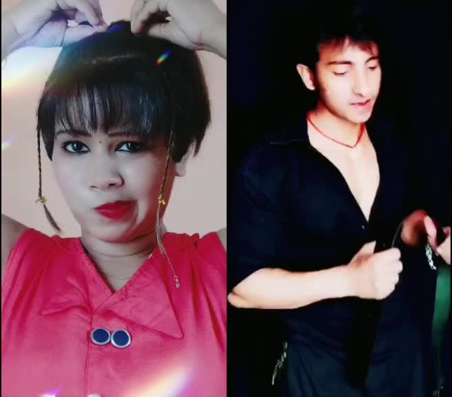 @❤😘 love u tiktok😘❤