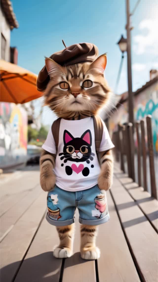 @Dance喵