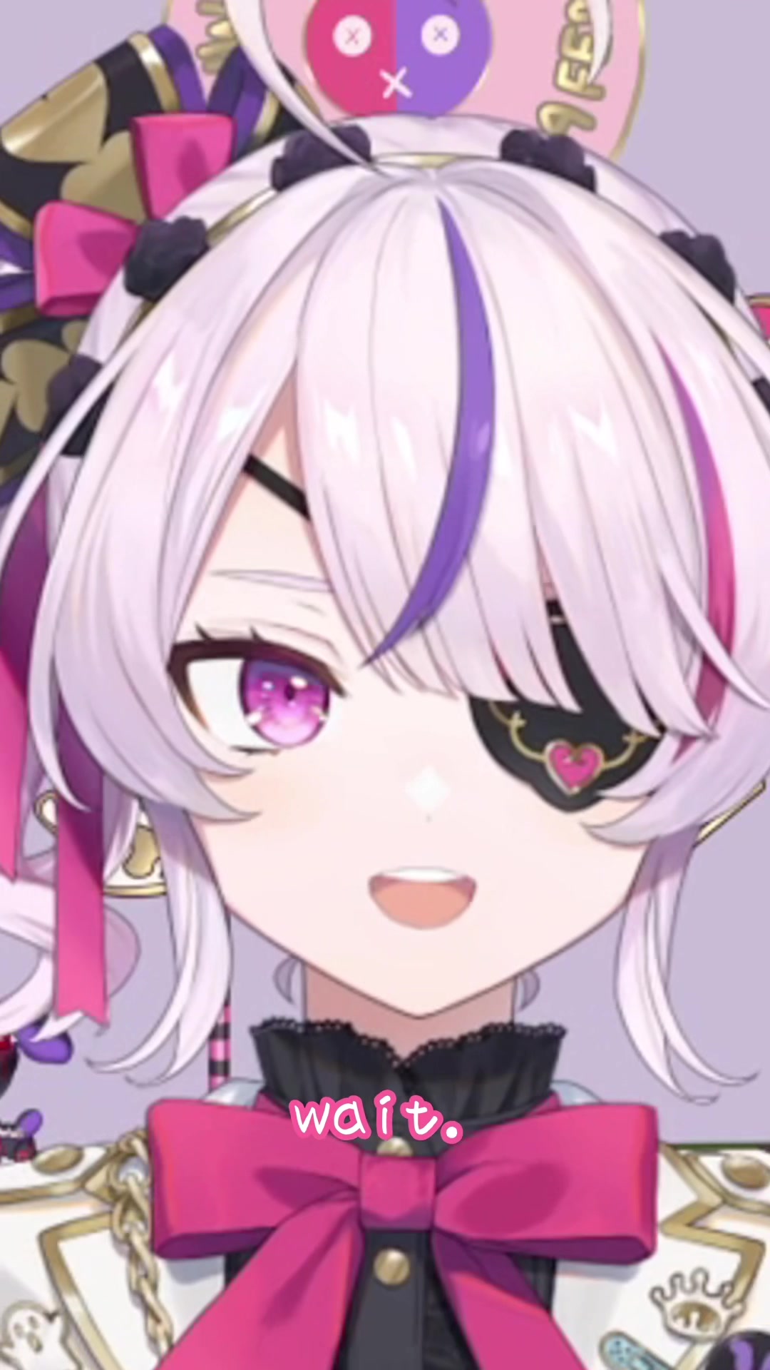 @Maria Marionette