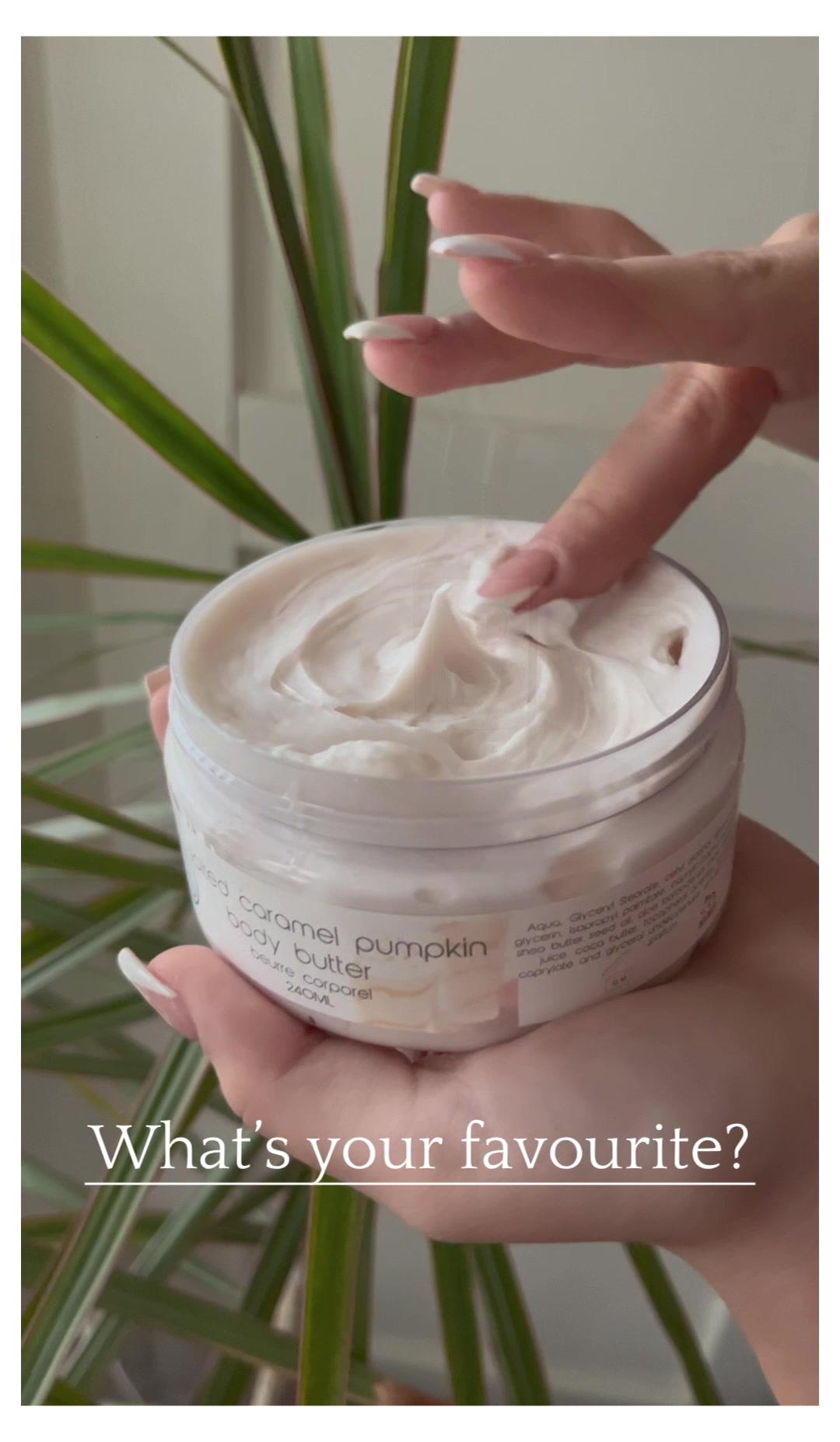 @Crafted bath & body