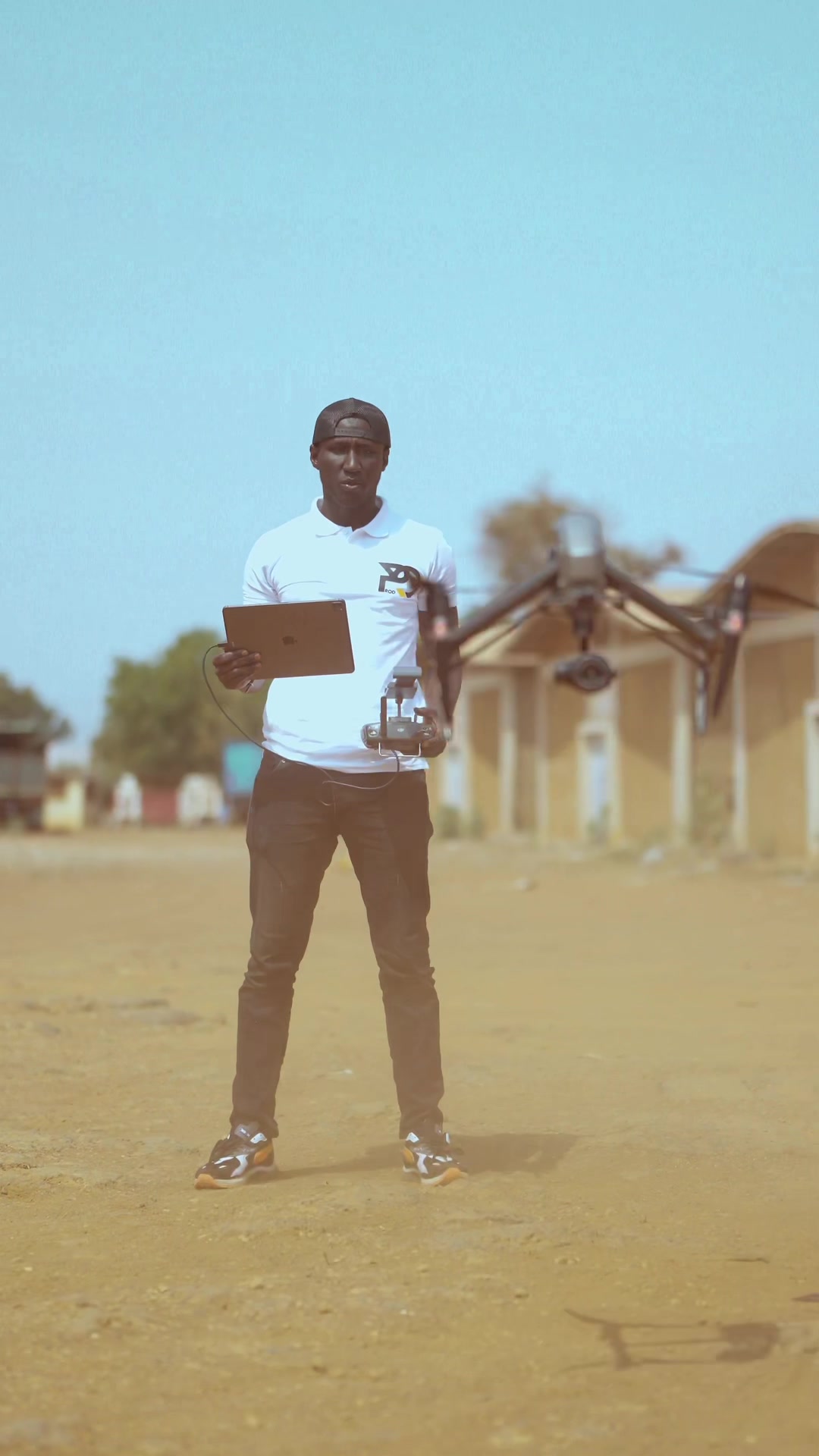 @Rone Drone