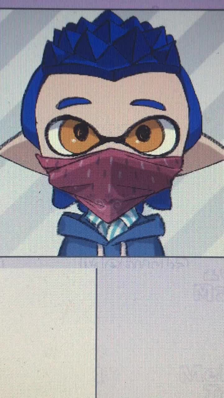 @Squid boy