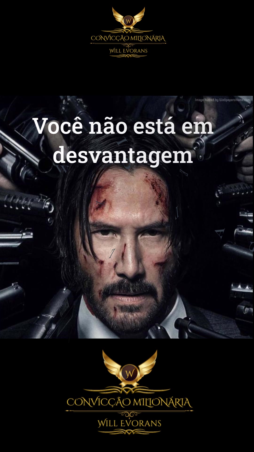 @Will Evorans - Motivacional