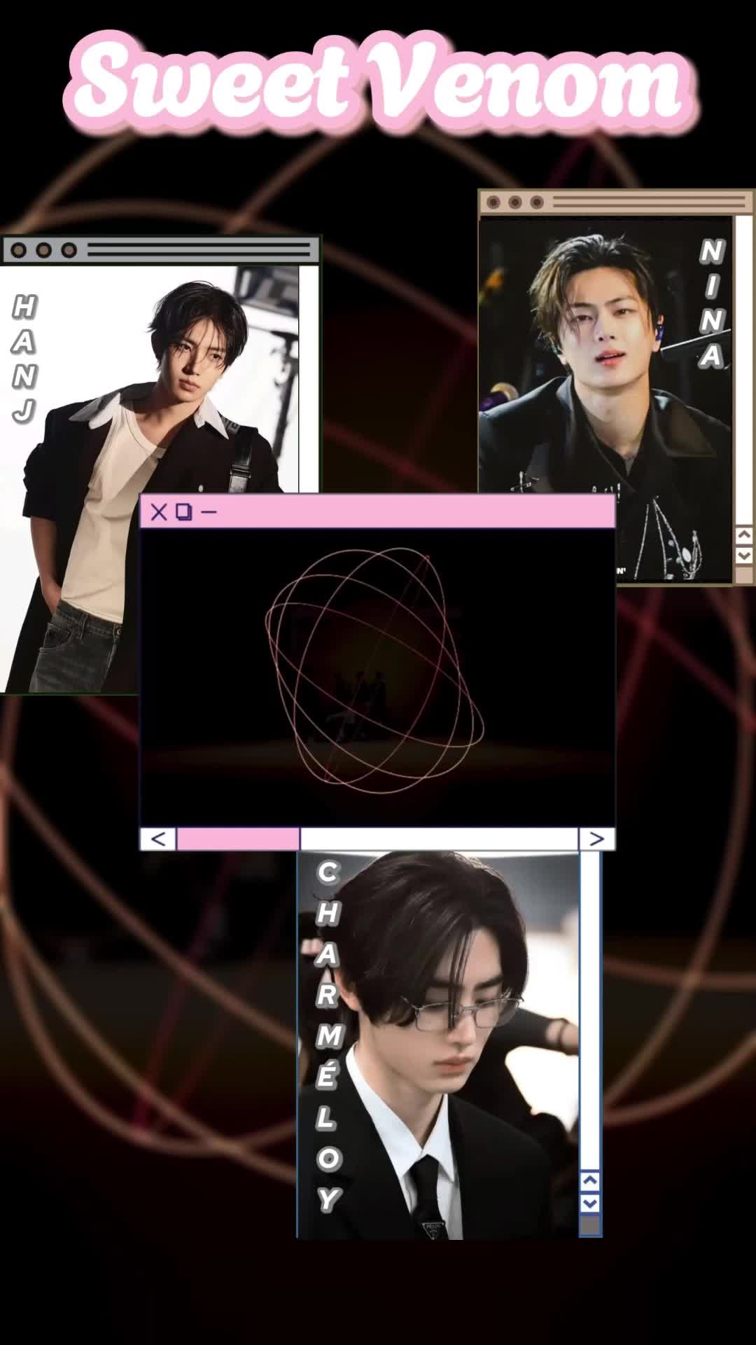 @𝐂𝐇'𝐬𝐆 | Cover HYBE's Group