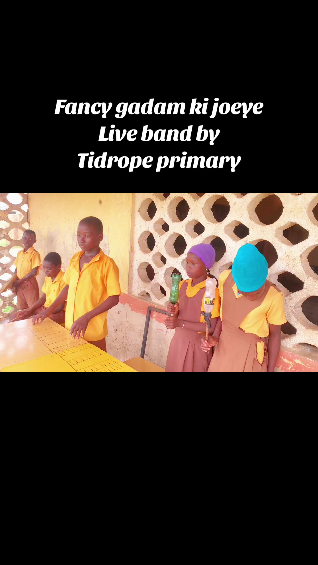 @Tidrope primary TV