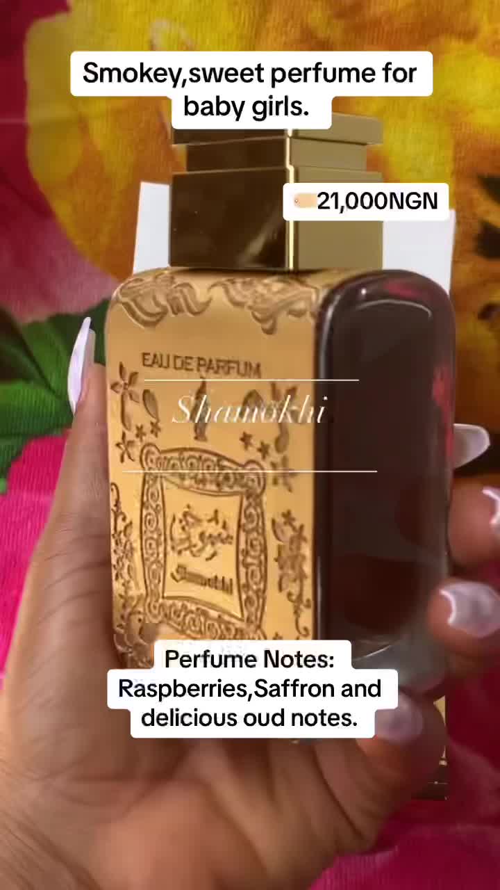 @Perfumes in Ibadan and Ilorin
