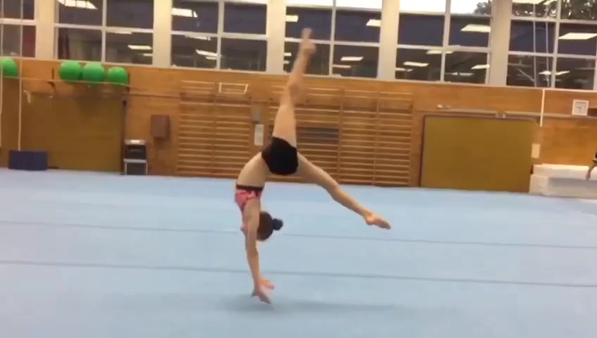 @Gymgirlsophia