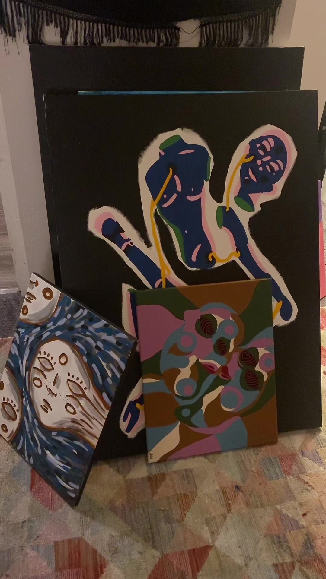 @Tianna Hall🌿Artist